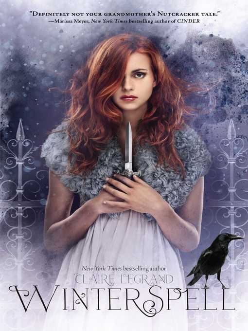 Title details for Winterspell by Claire Legrand - Available